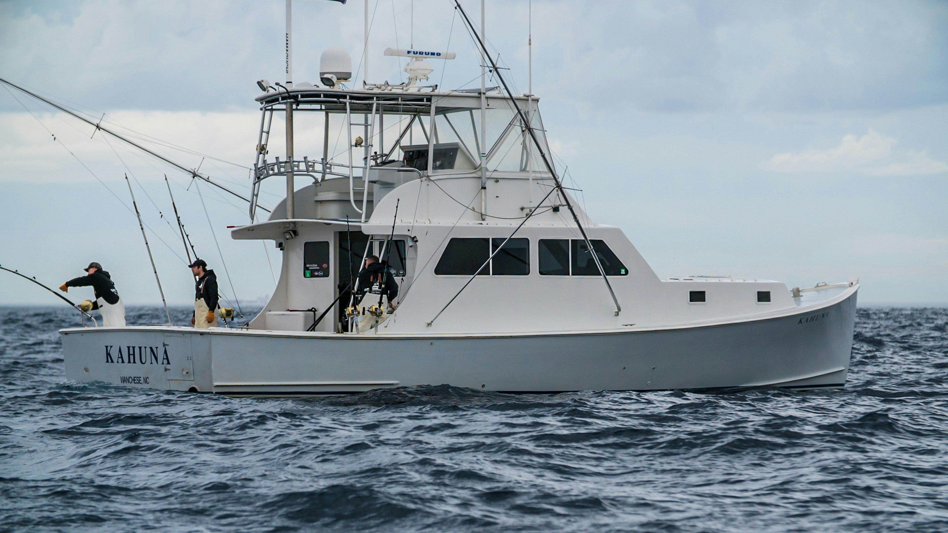 wicked tuna outer banks or bust