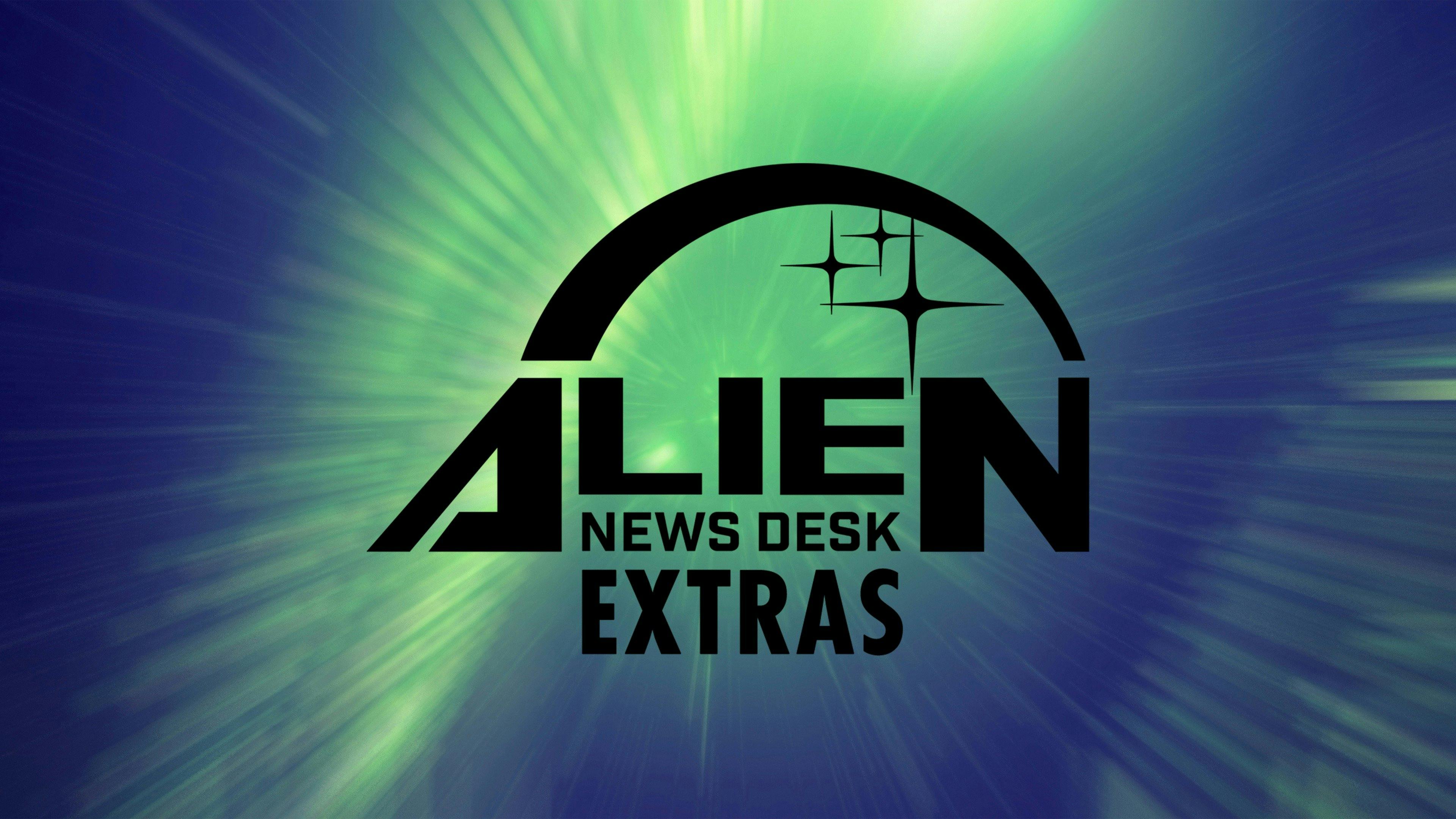 alien news boadcast