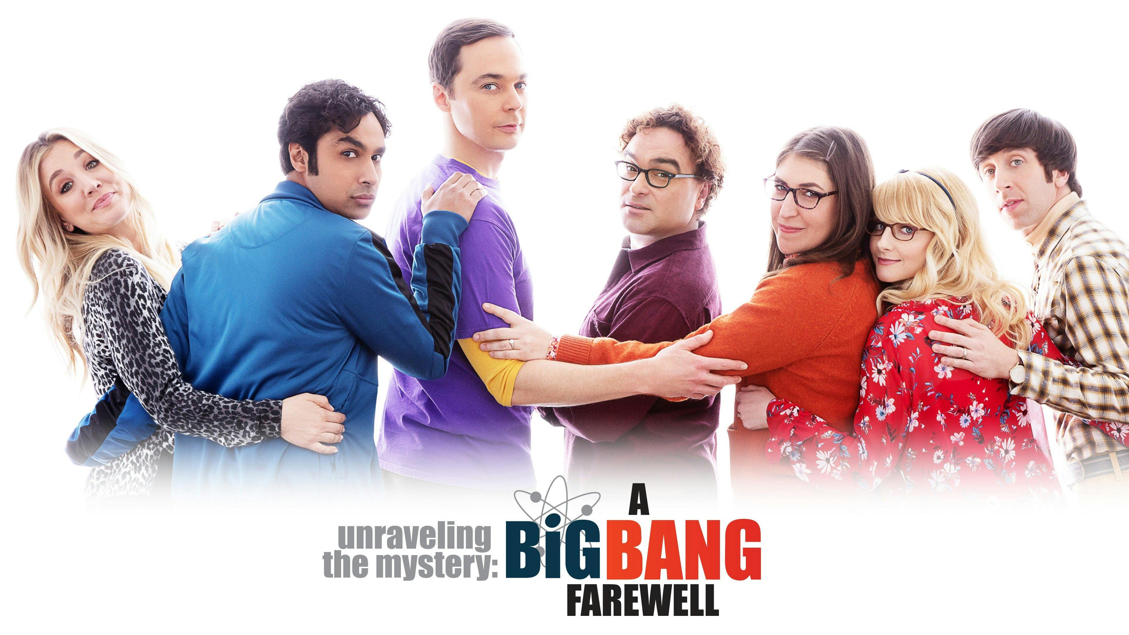 Watch Unraveling The Mystery: A Big Bang Farewell | Stream On FuboTV ...