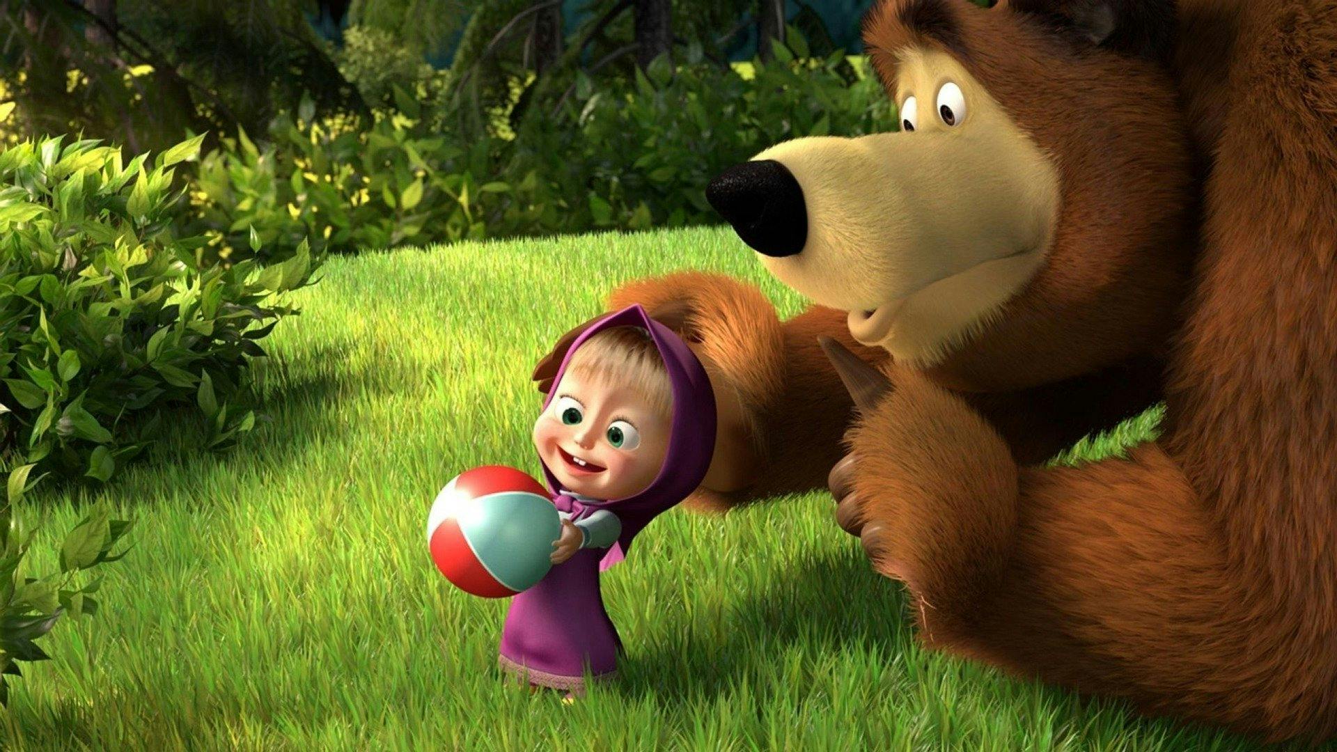 Watch Masha and the Bear | fuboTV